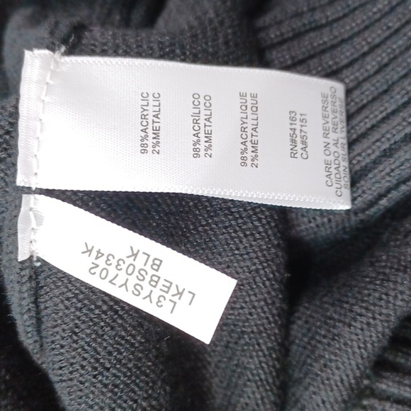 Karl Lagerfeld Sweater NWT - Picture 6 of 6